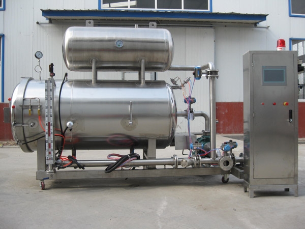 900X1800電腦全自動(dòng)殺菌鍋