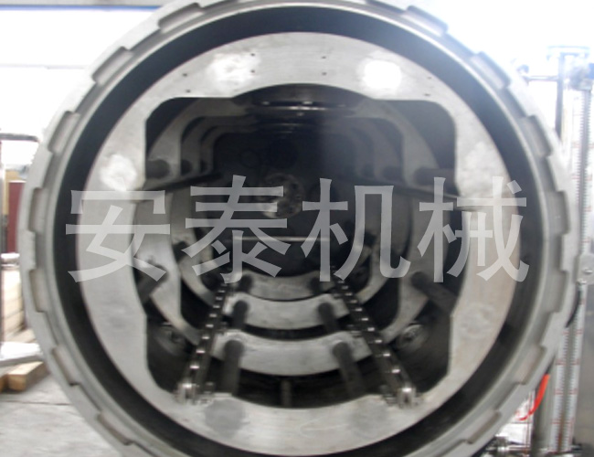 回轉(zhuǎn)式殺菌鍋