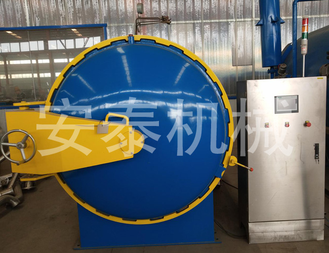 早餐粥轉(zhuǎn)籠殺菌鍋